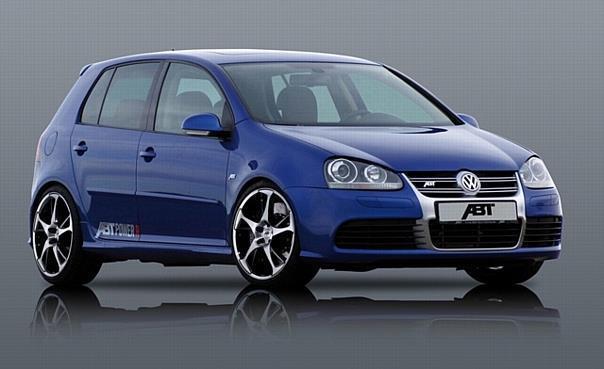 Abt VW Golf 3,2 V6 R32